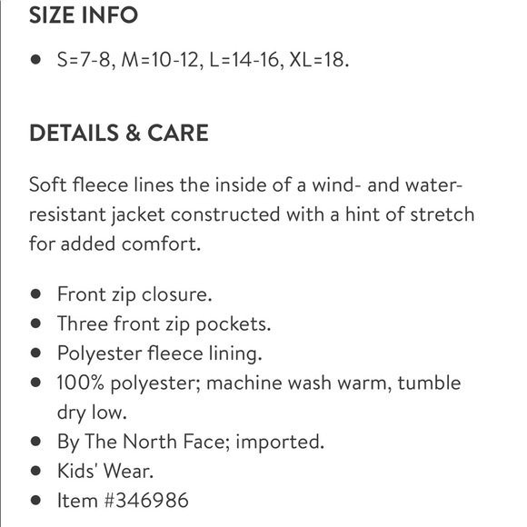 The North Face Apex Bionic Jacket - Picture 4 of 6